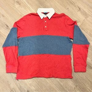 Bonobos Rugby Sweater Polo